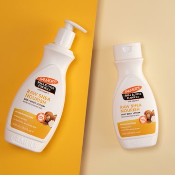Palmer's Shea Butter Formula Raw Shea Nourish Body Lotion 400mL