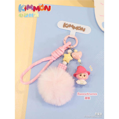 KIMMON - Heart String Moments Mystery Keychain (Blind Box)