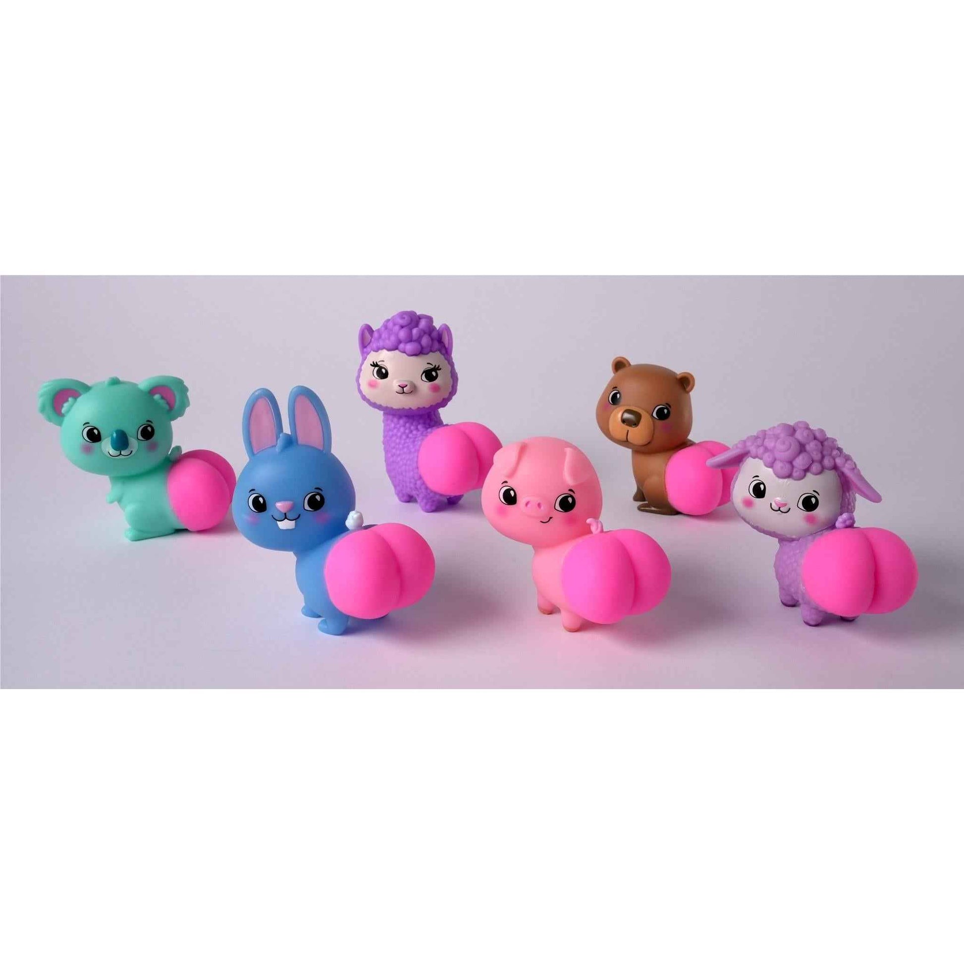 Squishy Tushy Toy Figure (Blind Box)