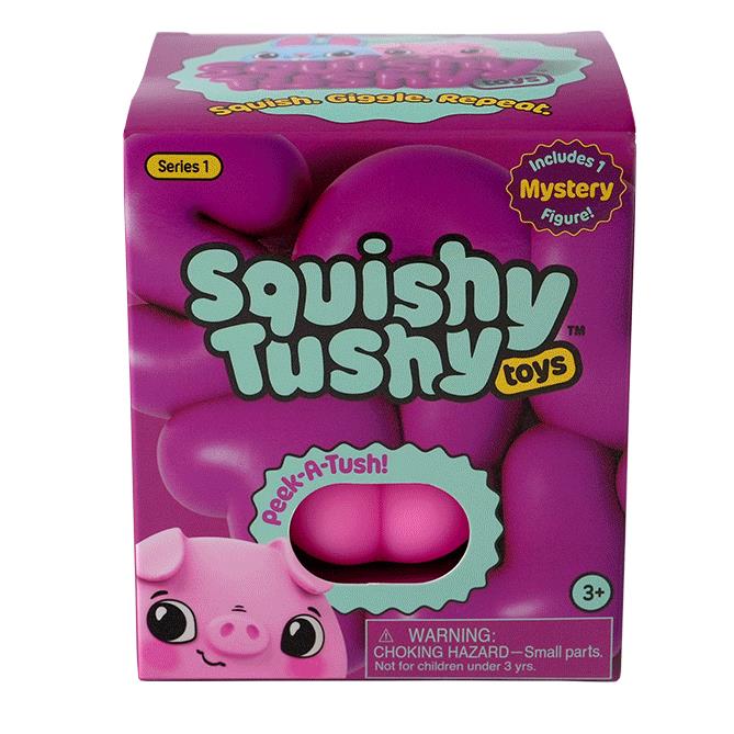 Squishy Tushy Toy Figure (Blind Box)