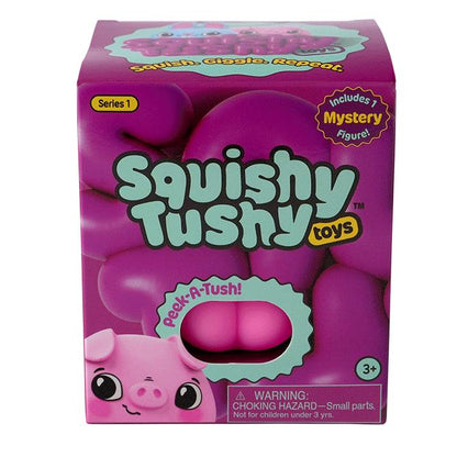 Squishy Tushy Toy Figure (Blind Box)