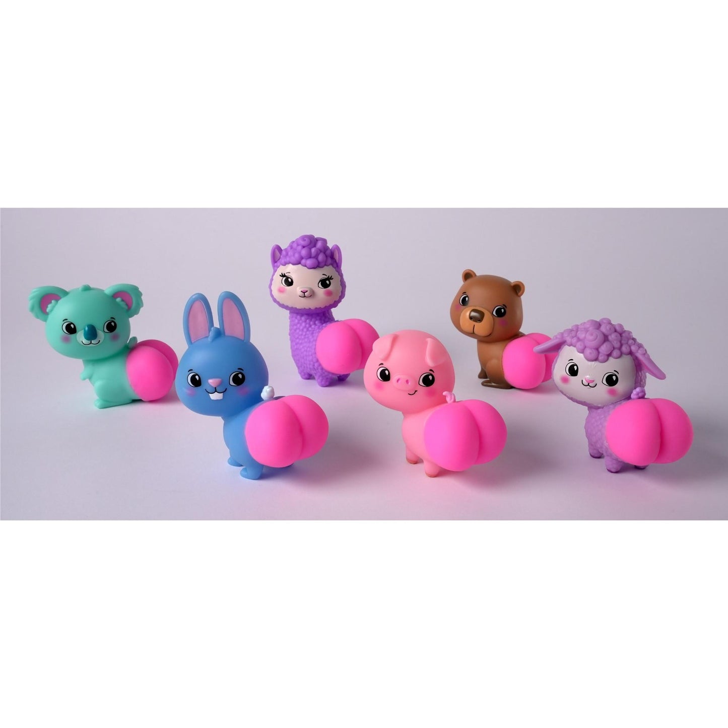 Squishy Tushy Toy Figure (Blind Box)
