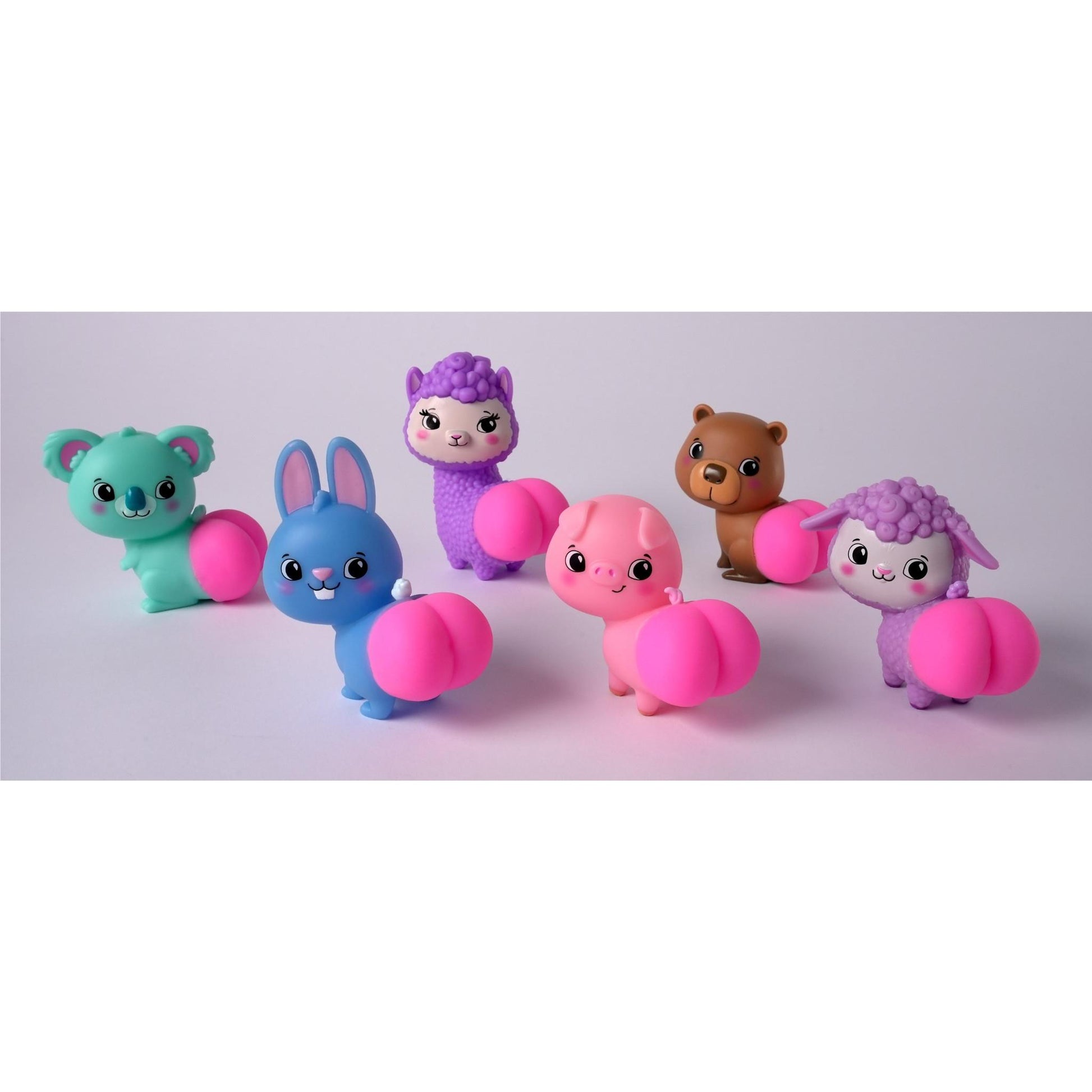 Squishy Tushy Toy Figure (Blind Box)