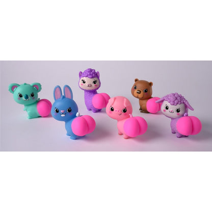 Squishy Tushy Toy Figure (Blind Box)