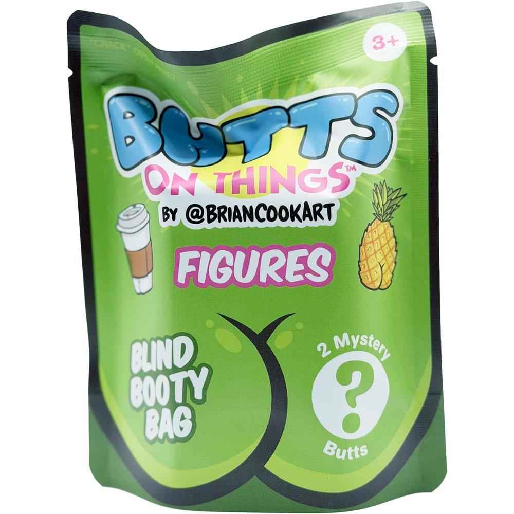 Butts On Things Figure (Blind Bag)