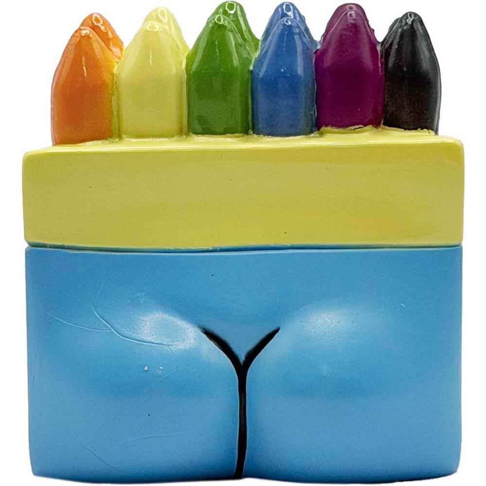 Butts On Things Figure (Blind Bag)