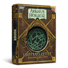 Arkham Horror: Lovecraft Letter