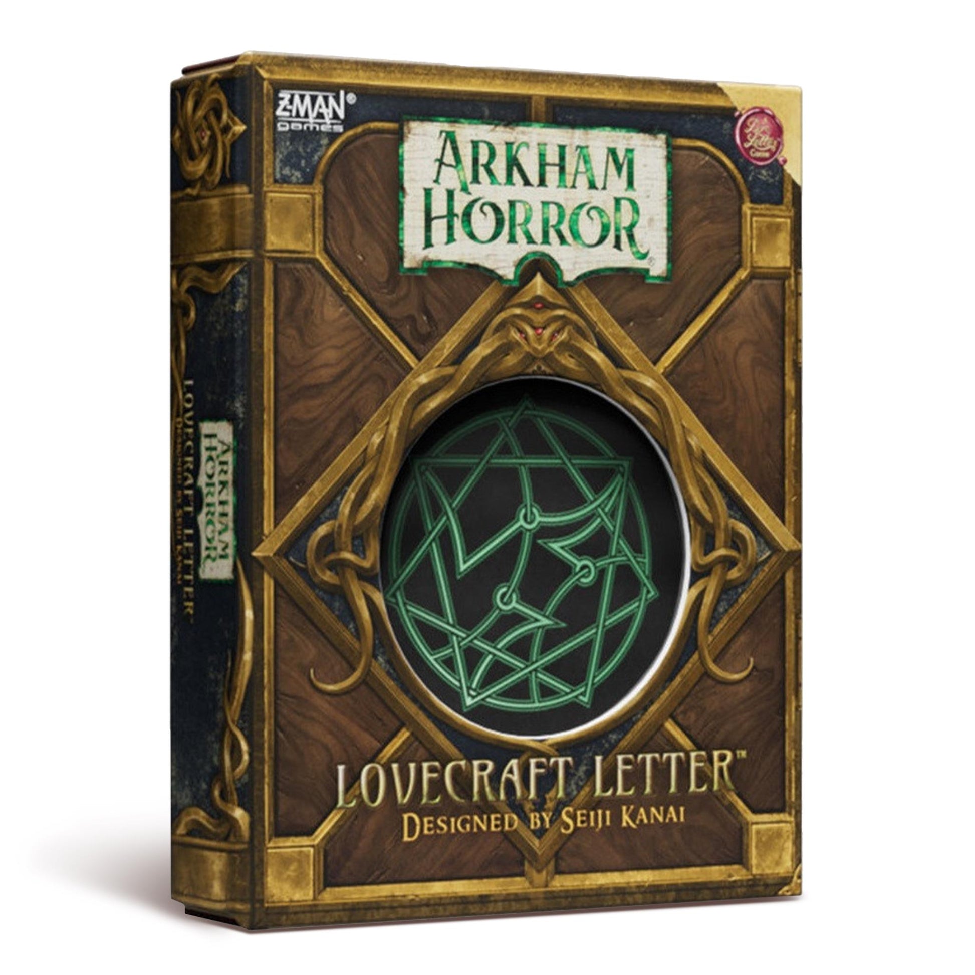 Arkham Horror: Lovecraft Letter