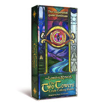 Lord of The Rings - Two Towers Trick Taking Game