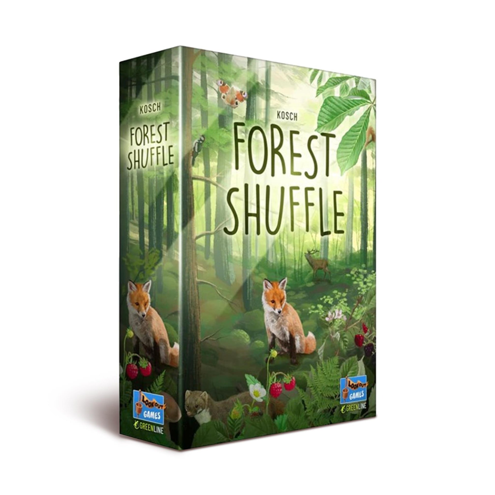 Forrest Shuffle