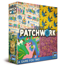Patchwork Board Game