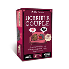 Horrible Couple