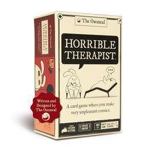 Horrible Therapist
