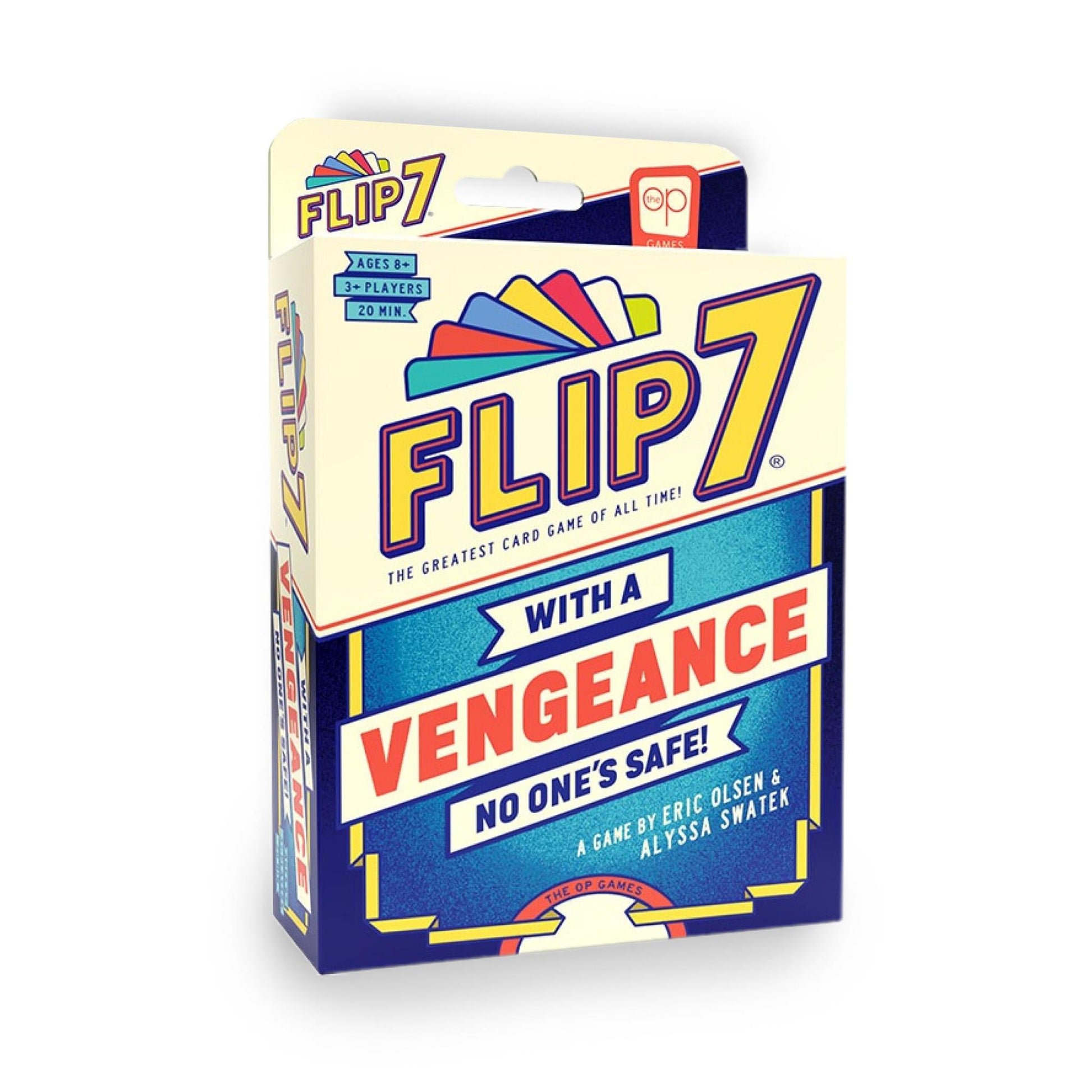 Flip 7: With A Vengeance
