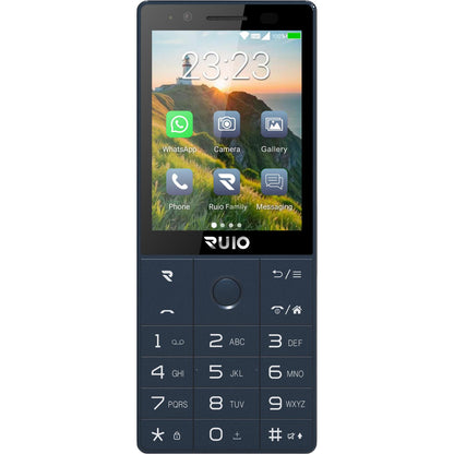 RUIO Joy 4G (Stealth Grey)