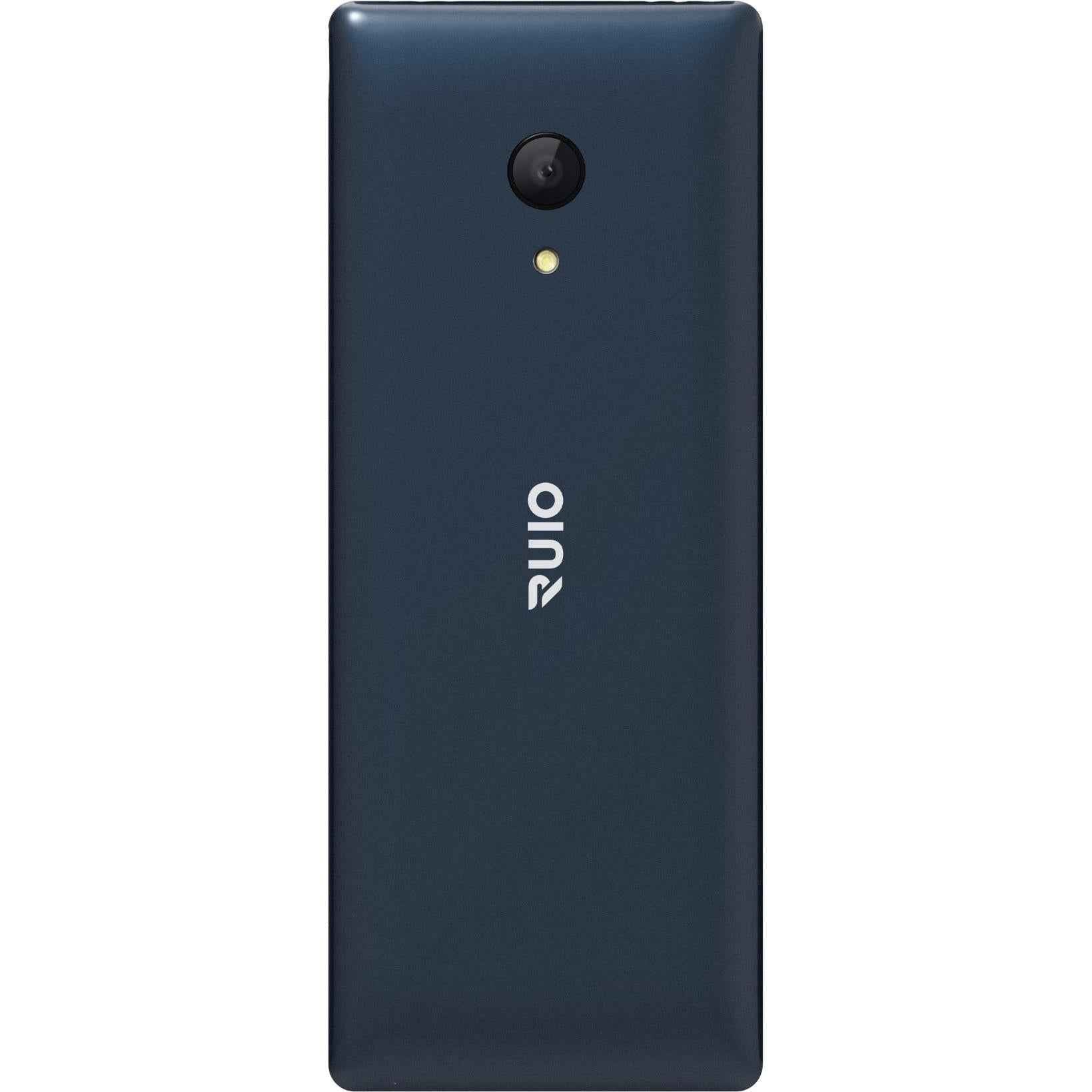RUIO Joy 4G (Stealth Grey)