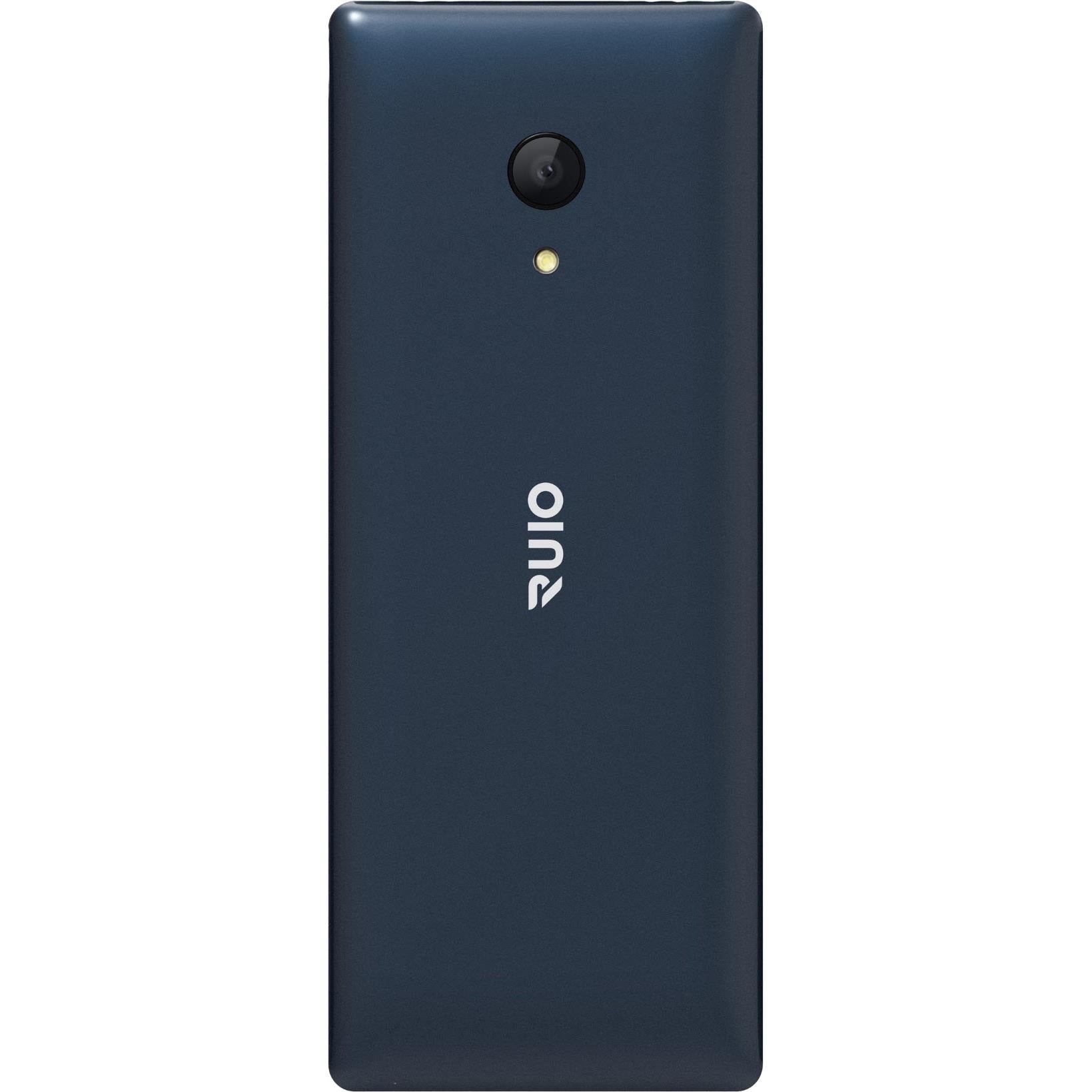 RUIO Joy 4G (Stealth Grey)