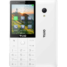RUIO Joy 4G (Pearl White)