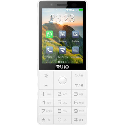 RUIO Joy 4G (Pearl White)