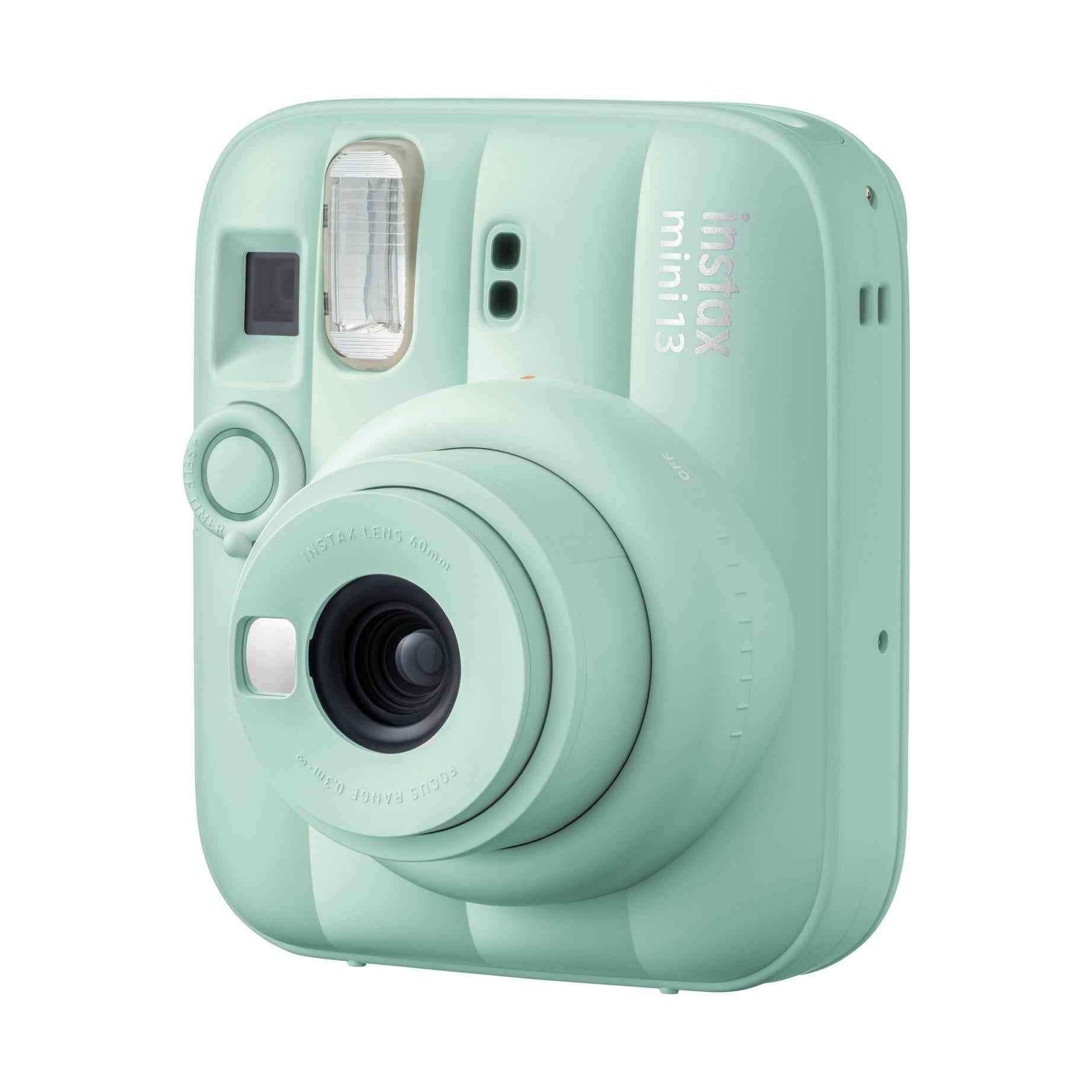 Fujifilm Instax Mini13 Instant Camera (Lagoon Green)