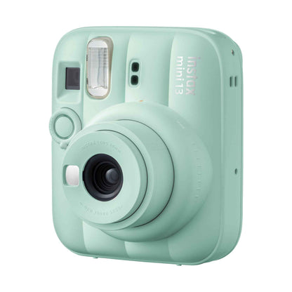 Fujifilm Instax Mini13 Instant Camera (Lagoon Green)