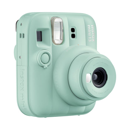 Fujifilm Instax Mini13 Instant Camera (Lagoon Green)