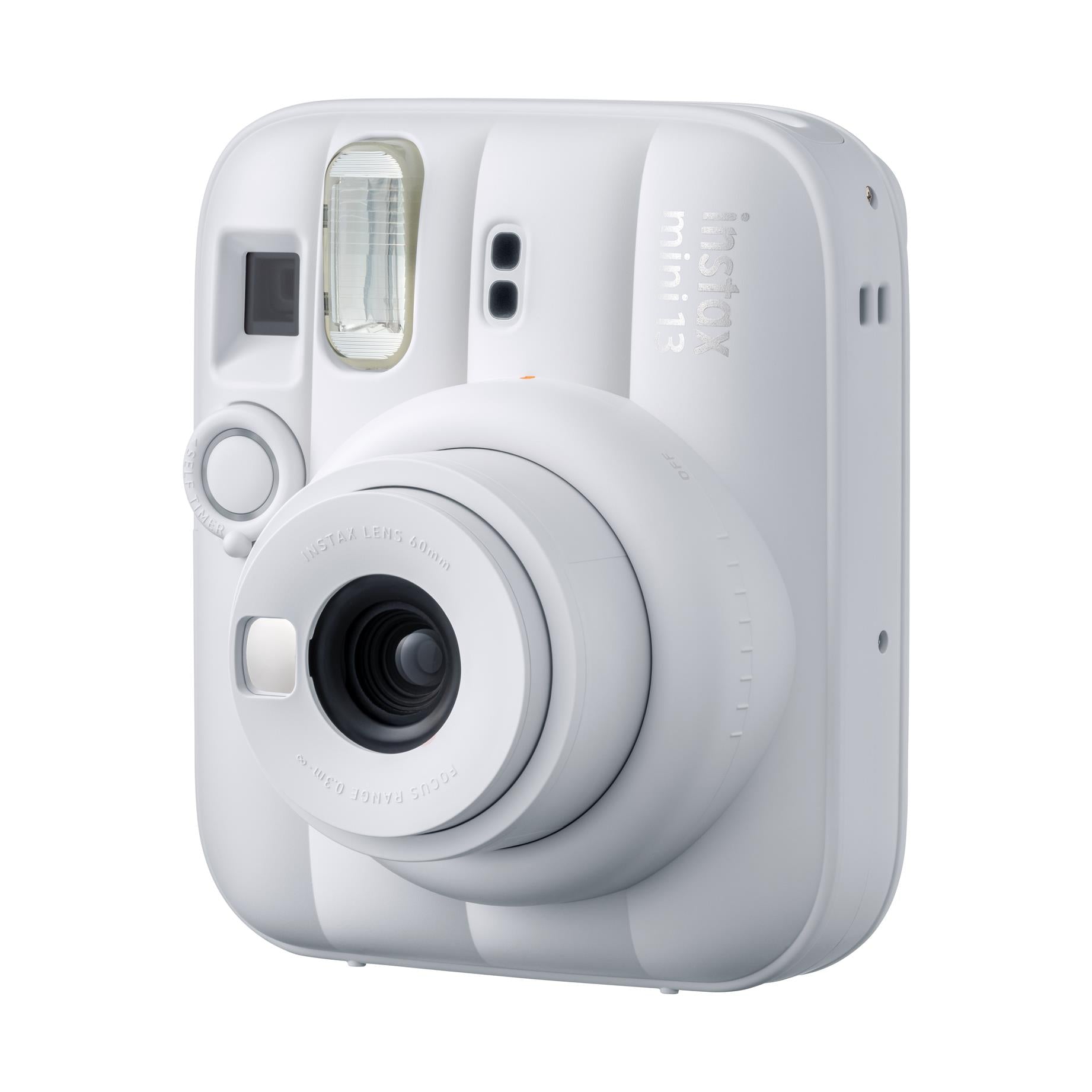 Fujifilm Instax Mini13 Instant Camera (Clay White)