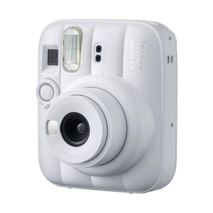 Fujifilm Instax Mini13 Instant Camera (Clay White)