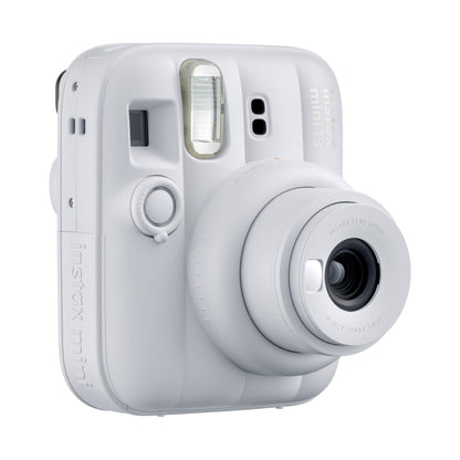 Fujifilm Instax Mini13 Instant Camera (Clay White)