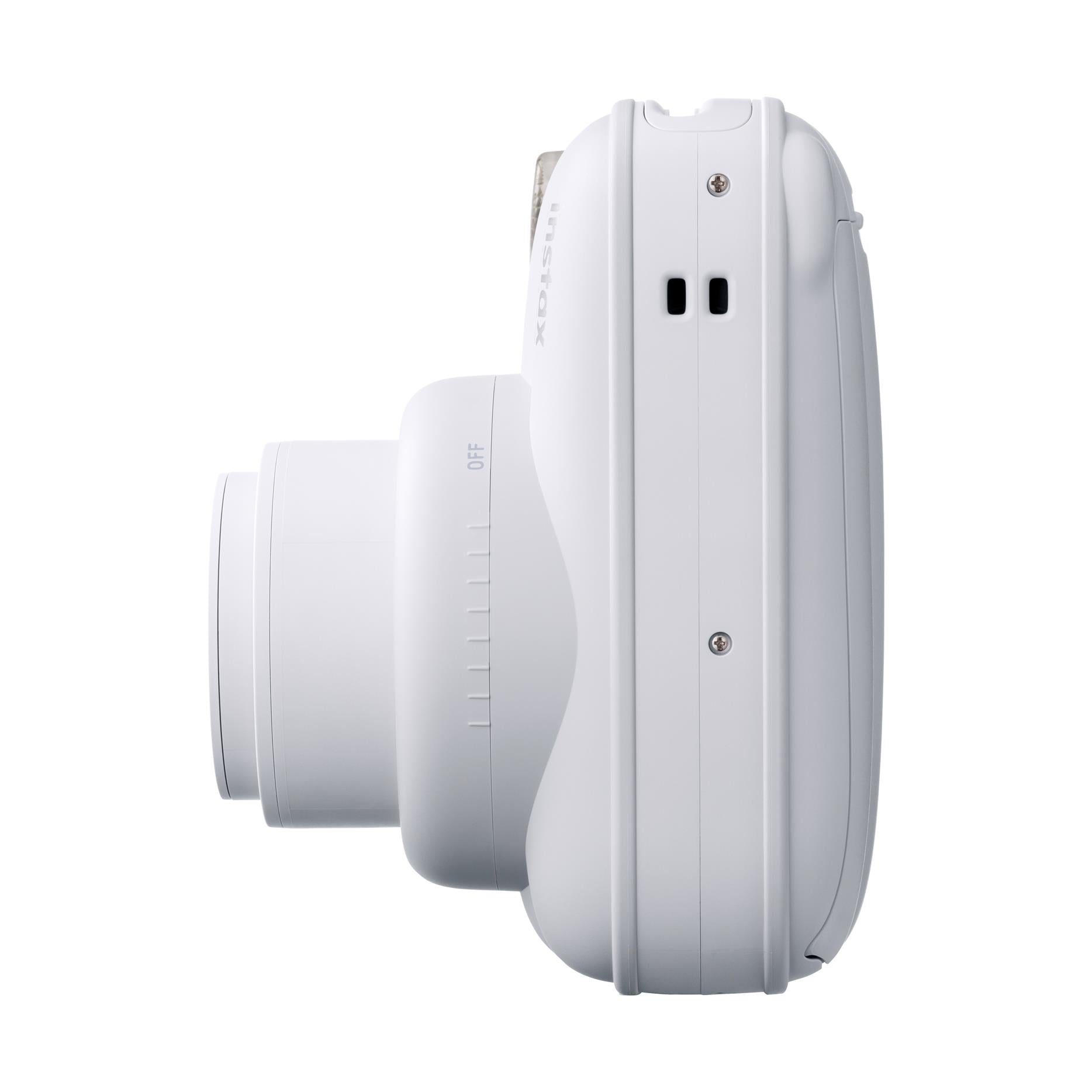 Fujifilm Instax Mini13 Instant Camera (Clay White)