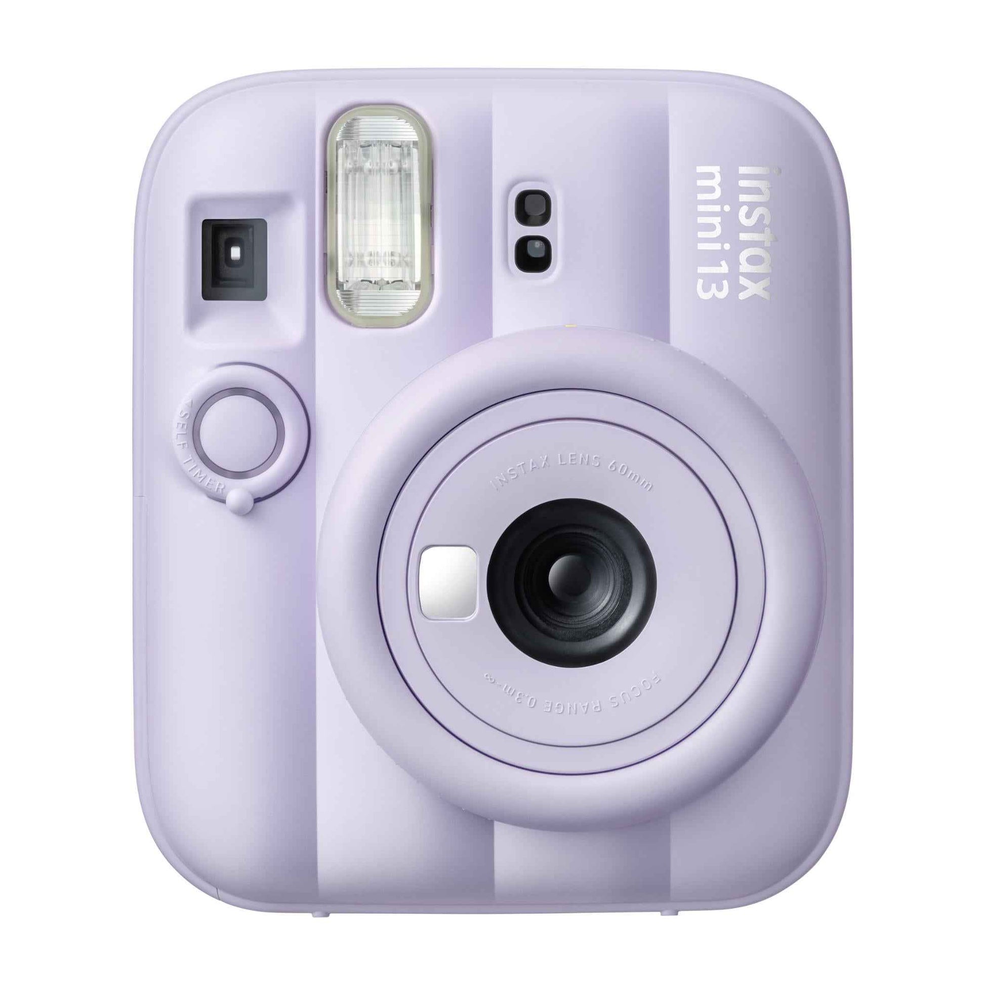 Fujifilm Instax Mini13 Instant Camera (Dreamy Purple)