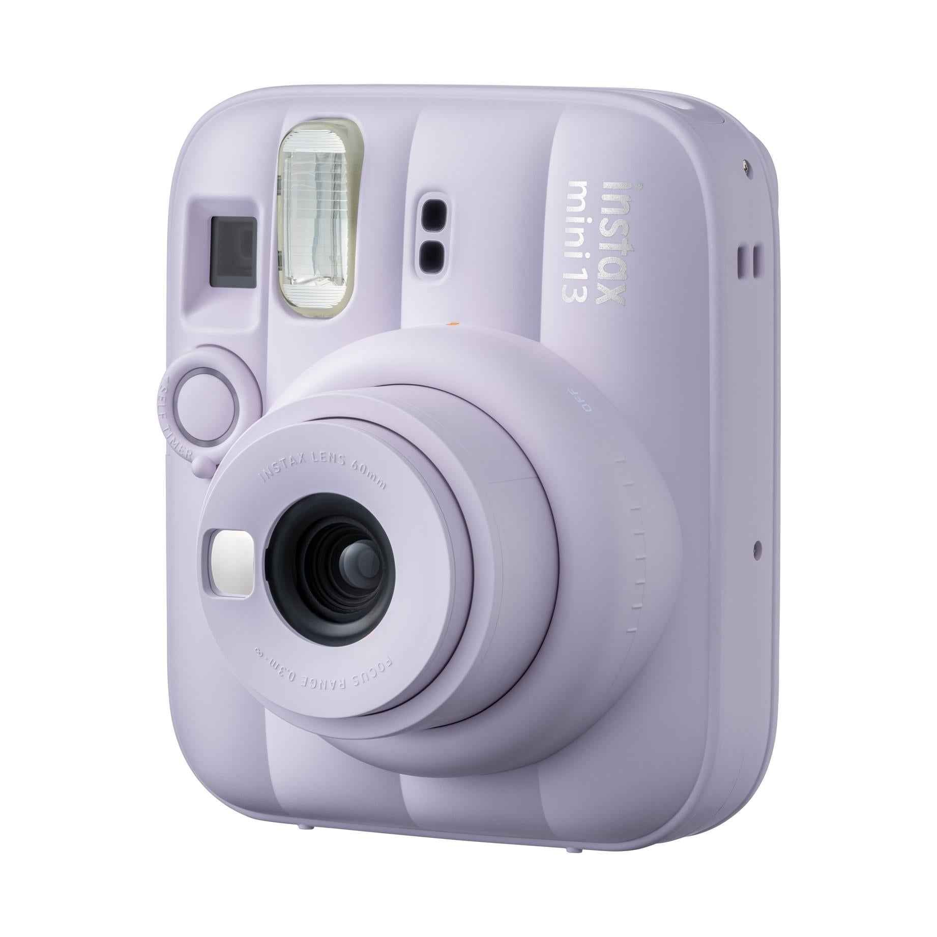Fujifilm Instax Mini13 Instant Camera (Dreamy Purple)