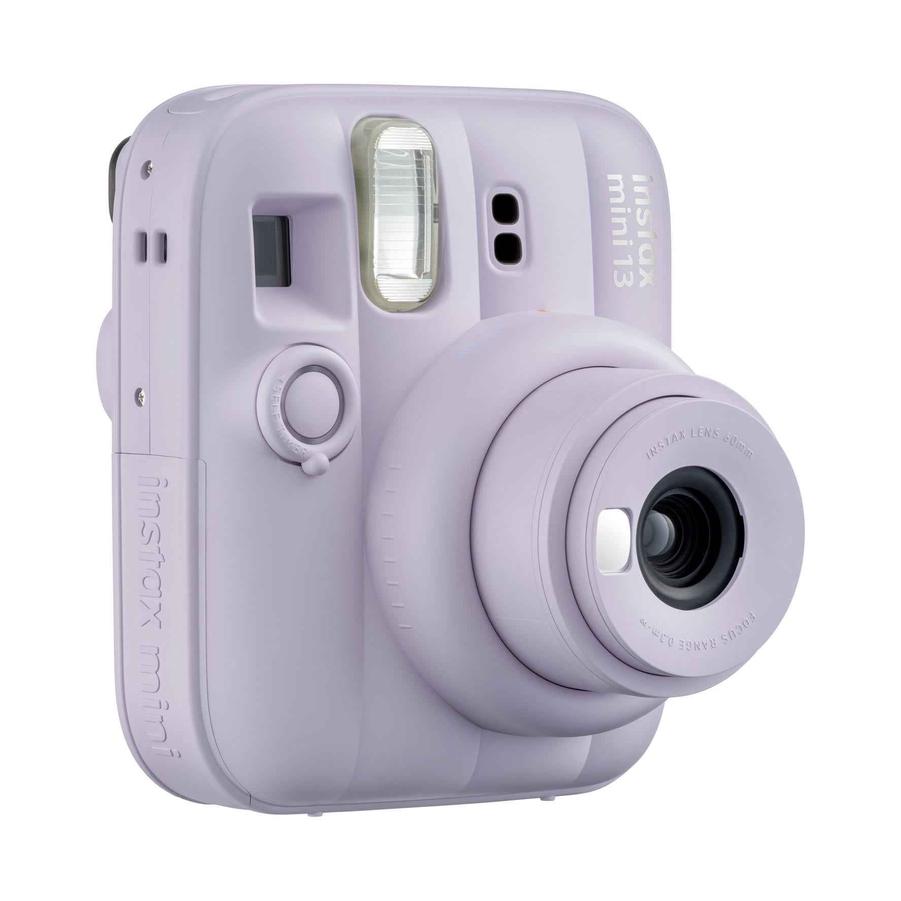 Fujifilm Instax Mini13 Instant Camera (Dreamy Purple)