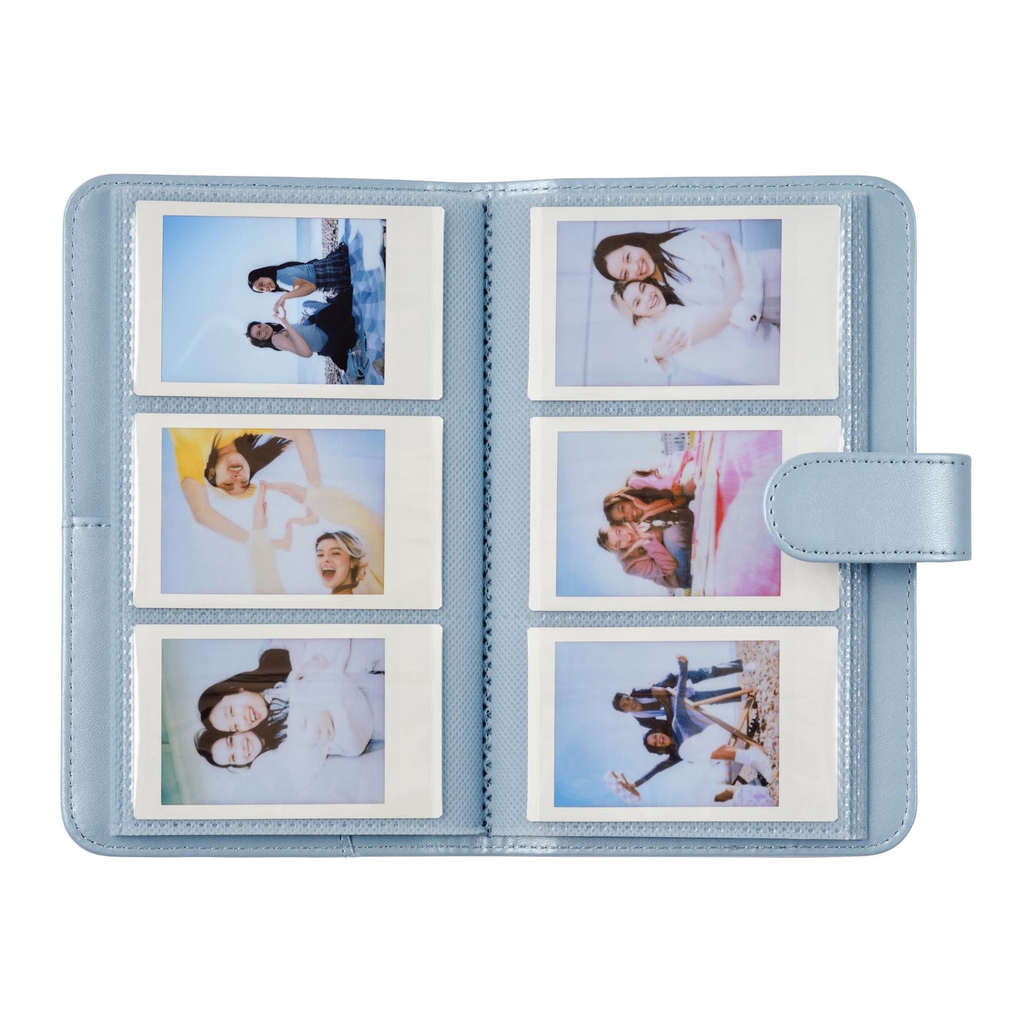 Fujifilm Instax Mini Album (Frost Blue)