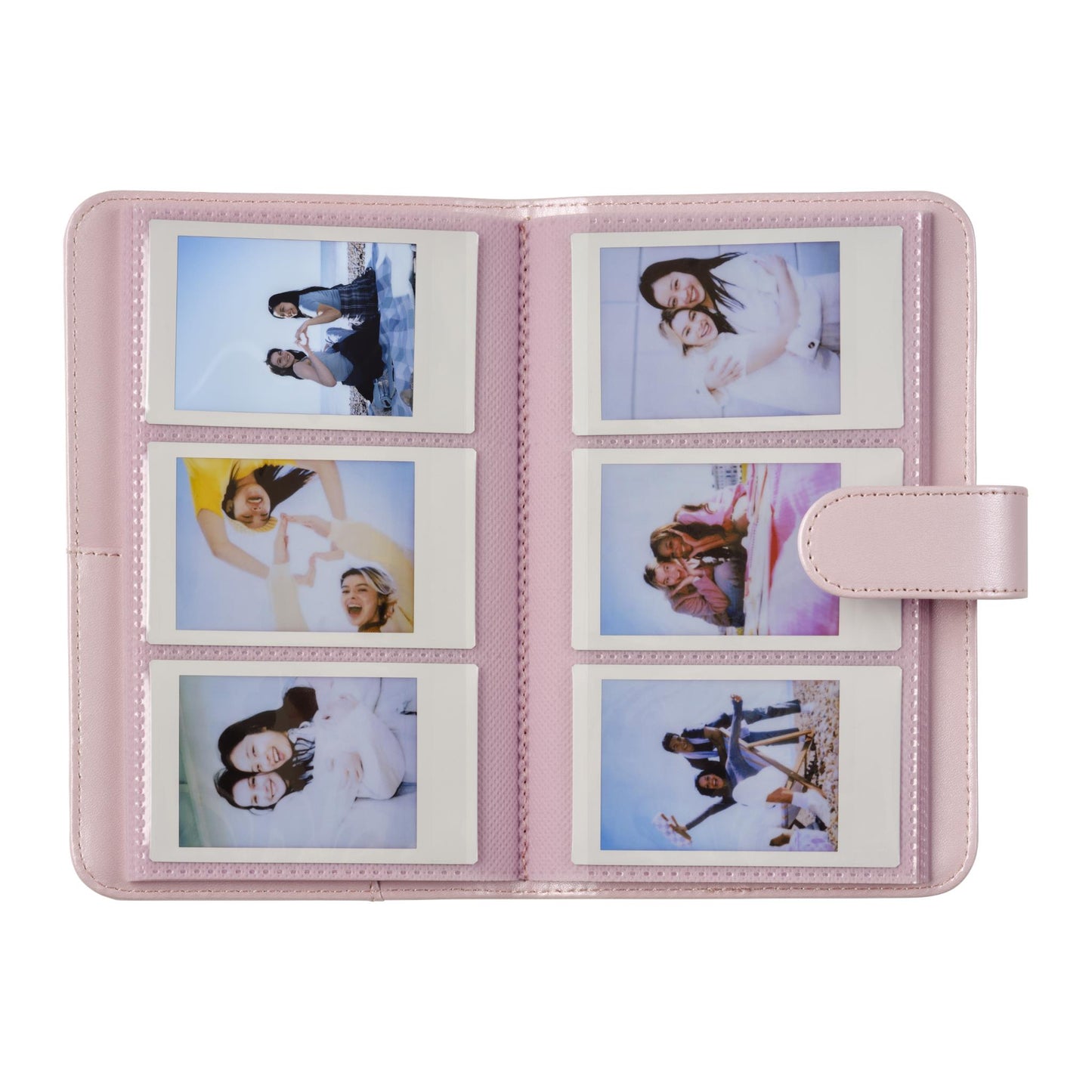 Fujifilm Instax Mini Album (Candy Pink)