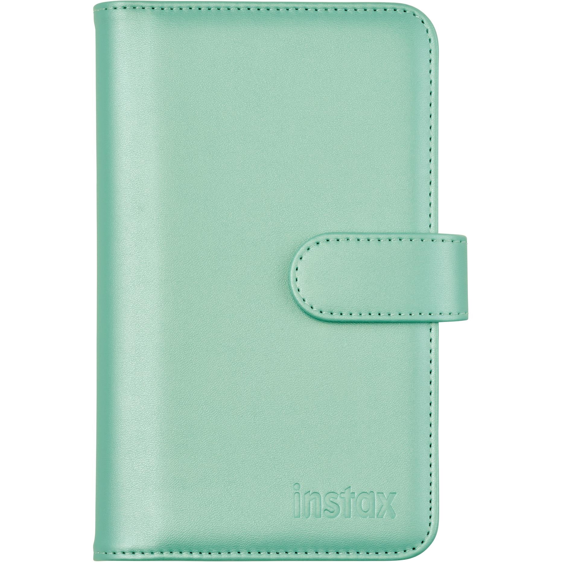 Fujifilm Instax Mini Album (Lagoon Green)