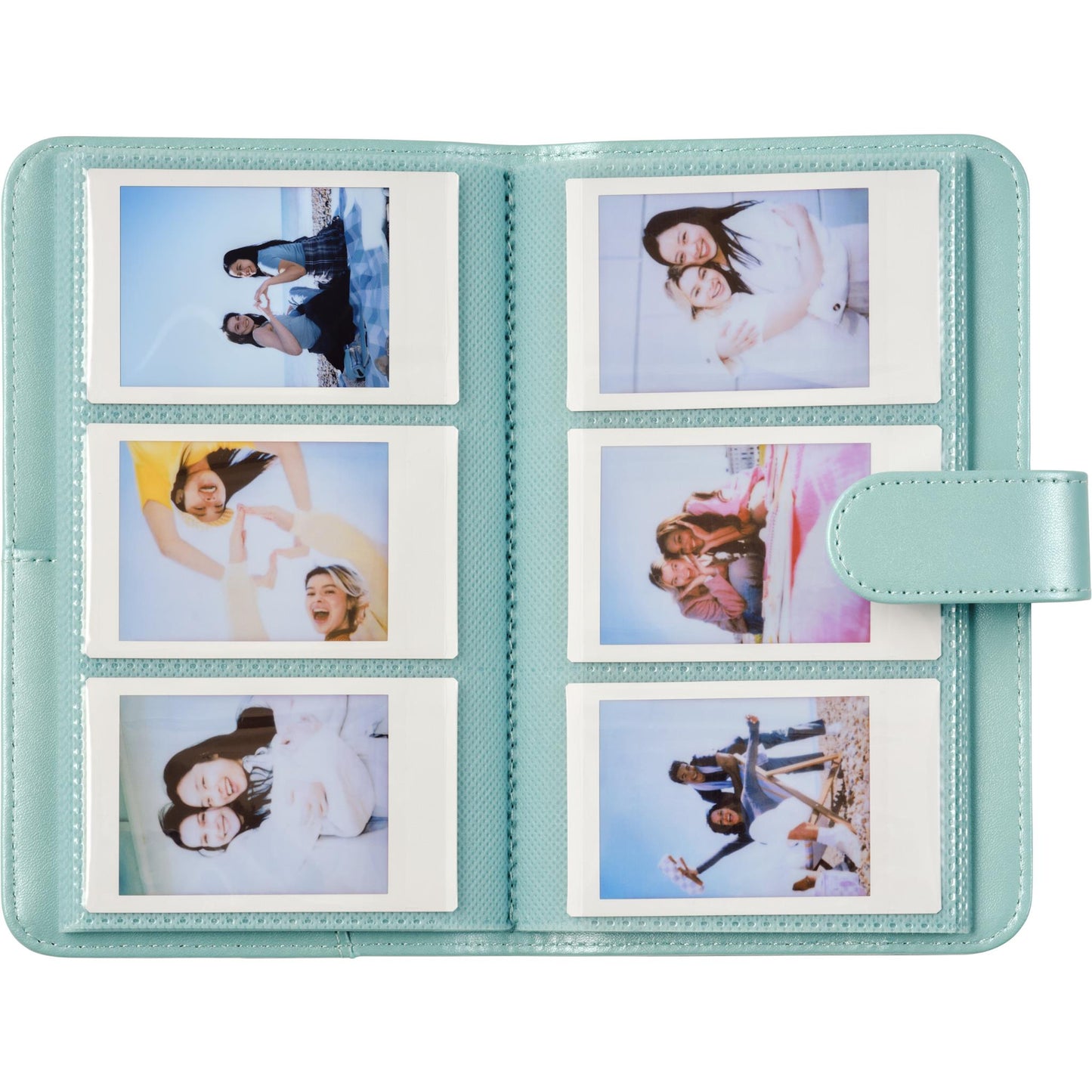 Fujifilm Instax Mini Album (Lagoon Green)