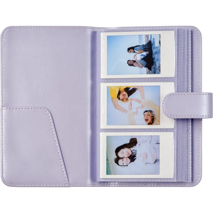 Fujifilm Instax Mini Album (Dreamy Purple)