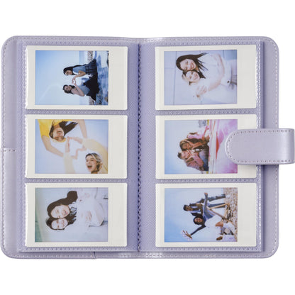 Fujifilm Instax Mini Album (Dreamy Purple)