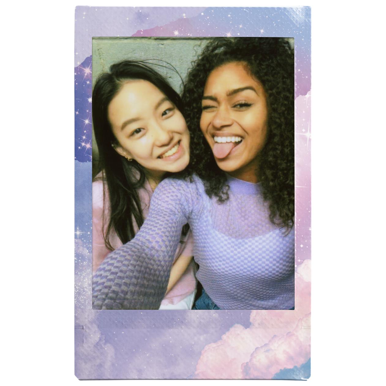 Fujifilm Instax Mini Film Pastel Galaxy
