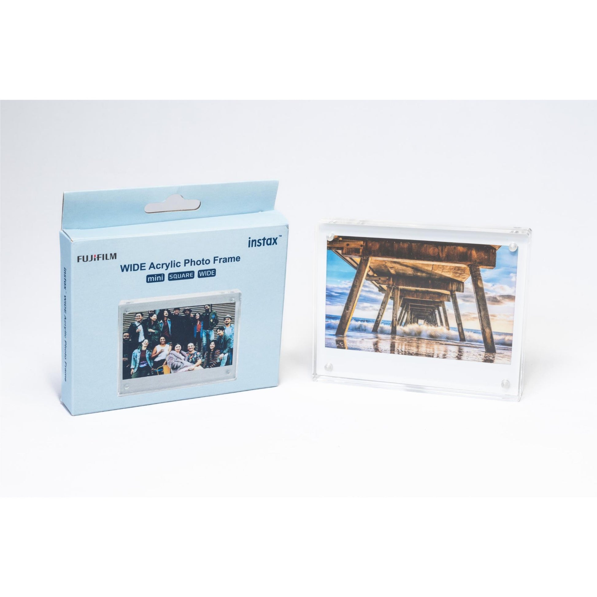 Fujifilm WIDE Acrylic Photo Frame
