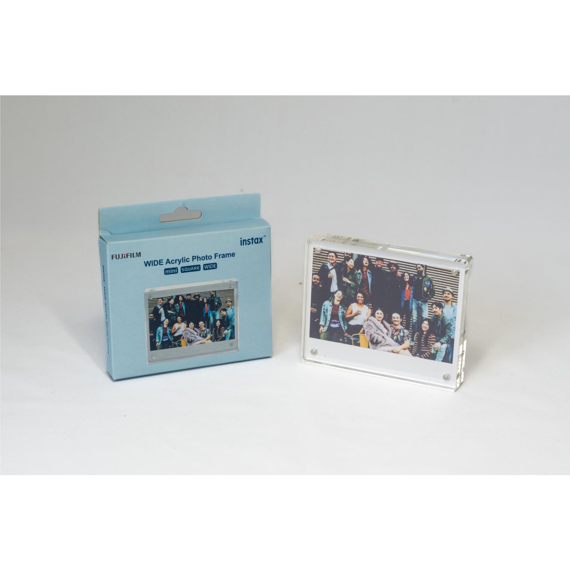 Fujifilm WIDE Acrylic Photo Frame