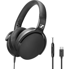 Sennheiser HD 400 Wired USB-C Over-Ear Headphones