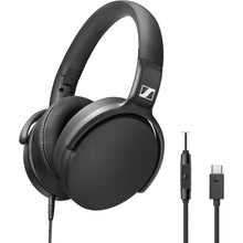 Sennheiser HD 400 Wired USB-C Over-Ear Headphones