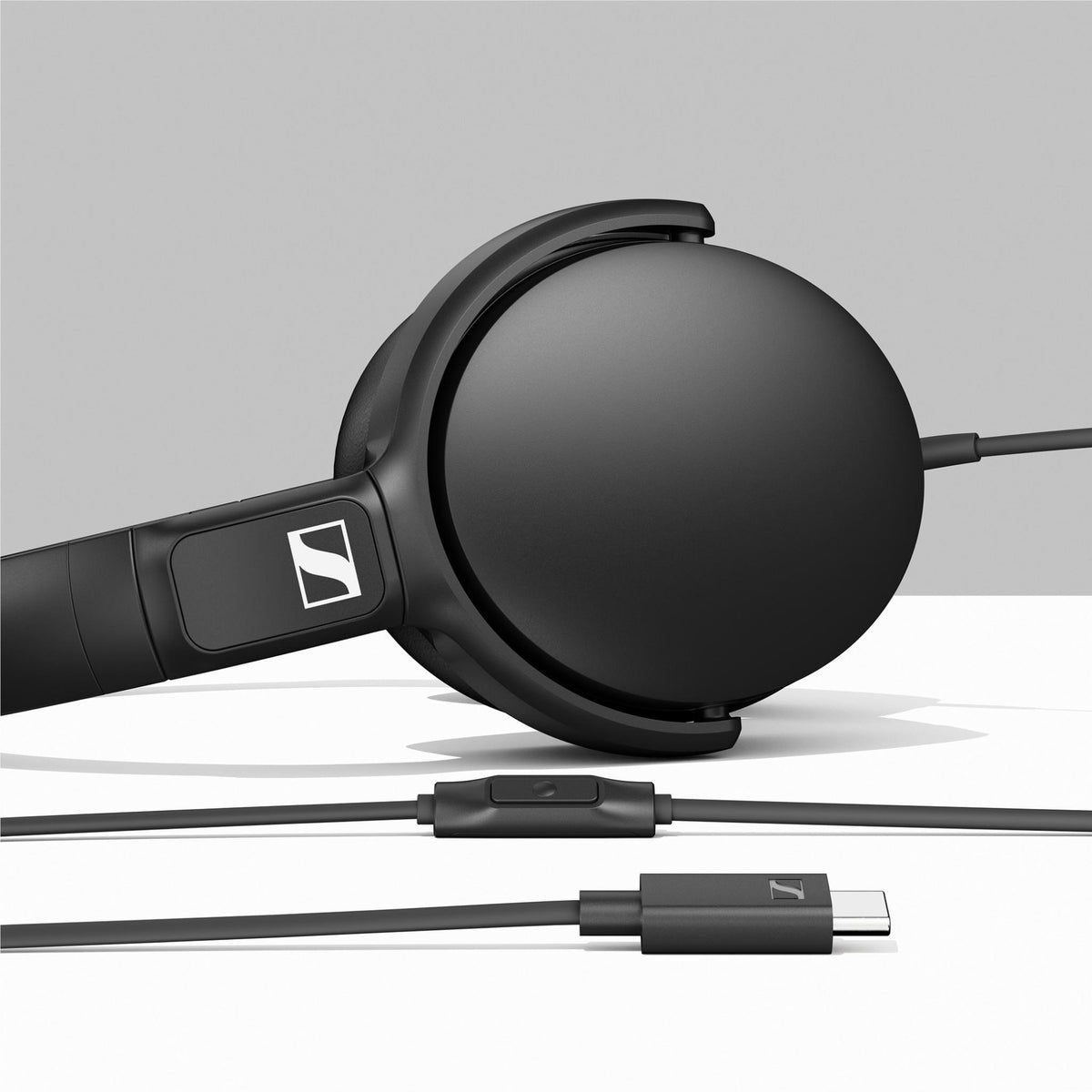 Sennheiser HD 400 Wired USB-C Over-Ear Headphones