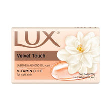 LUX BAR SOAP VELVET TOUCH 280GR 4X70G