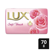 Bar Soap Soft Touch 4X70G