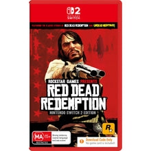 Red Dead Redemption (Code in Box)