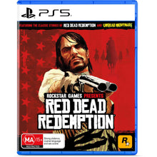Red Dead Redemption