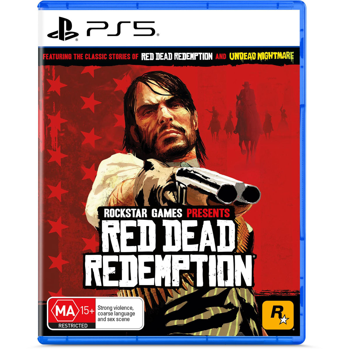 Red Dead Redemption